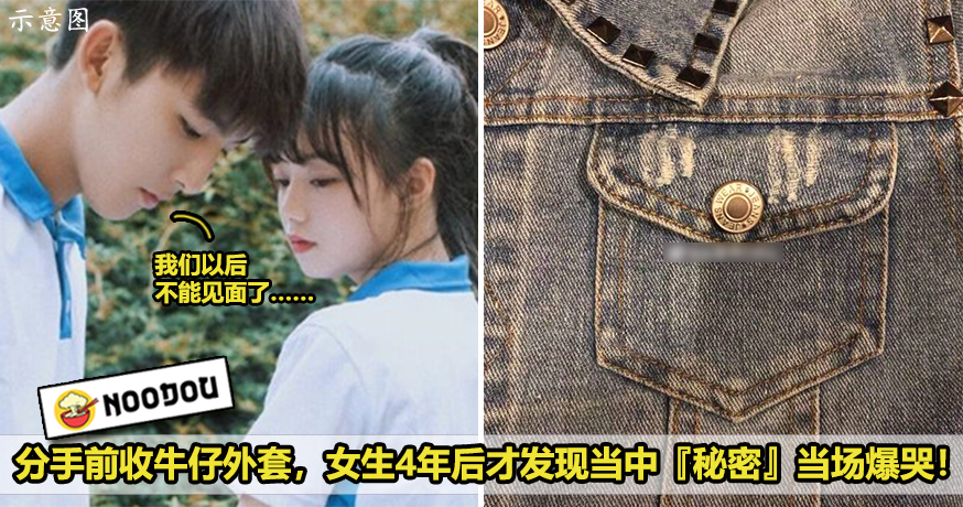 Denim Jacket Featured