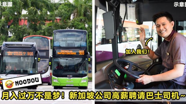 SGbusdriver