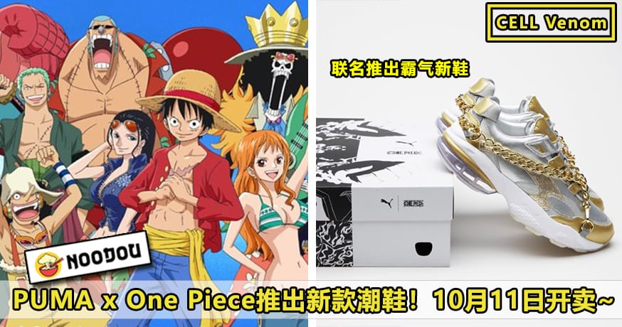 pumaonepiece 1