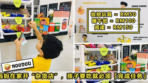 Mum Kedai Featured