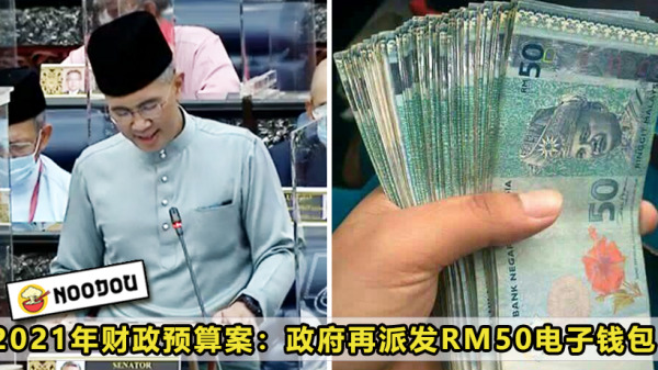 Budget 2021 Featured