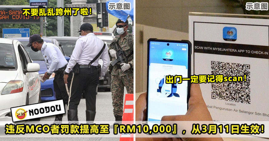 罚款FI 1
