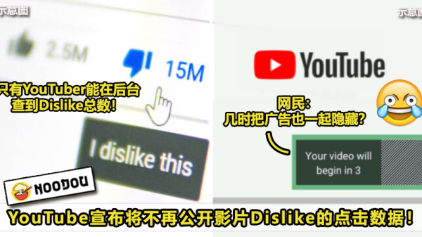 Youtube dislike button cancel ft image V4