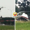 Primary Student Helicopter To School Feature Image