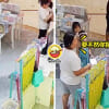 Girl Pee Shopping Mall Feature Image