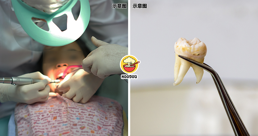 8 YO Teeth Choke Blood Feature Image 1