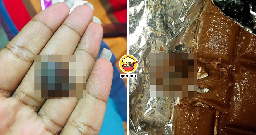 Chocolate Human Finger Feature Image