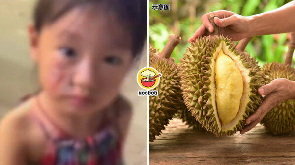 Durian Hurt Lil Girl Face Feature Image 1