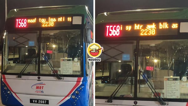 Bus Late Sorry Feature Image