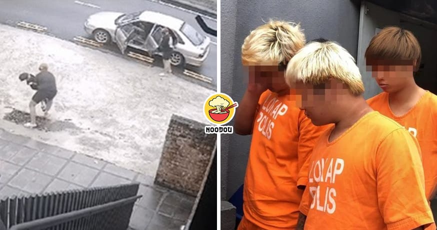 3 Teenager Kidnap China Man Son Feature Image