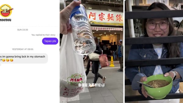Dabao A Zong Meesua From Taiwan Feature Image