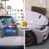 Man Shit In Front Car Feature Image