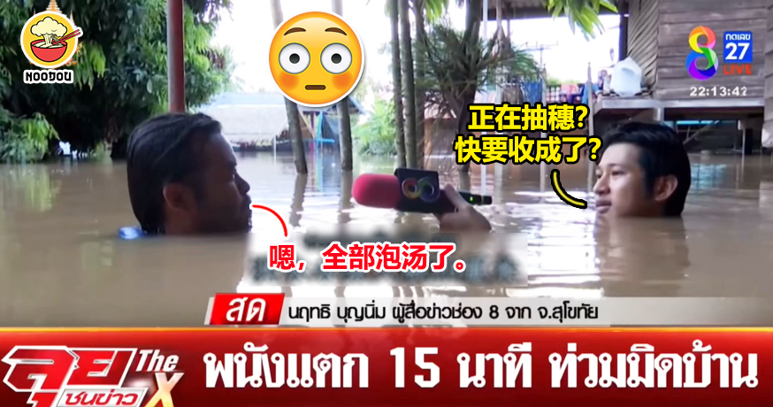 Thailand Flood