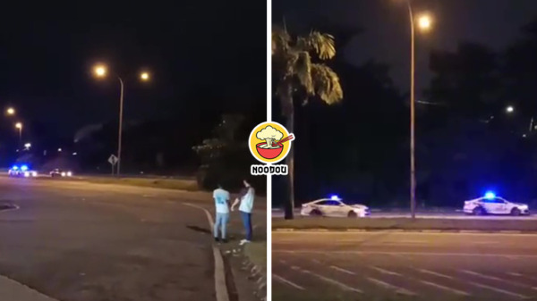 2 Bros 7 Polis Car Ft Img