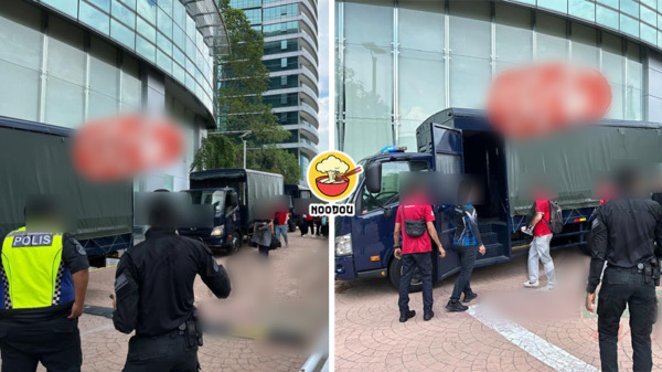 Bangsar South 7 Trucks Ft Img 1