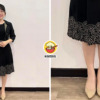 Midi Dress No Enter Ft Img