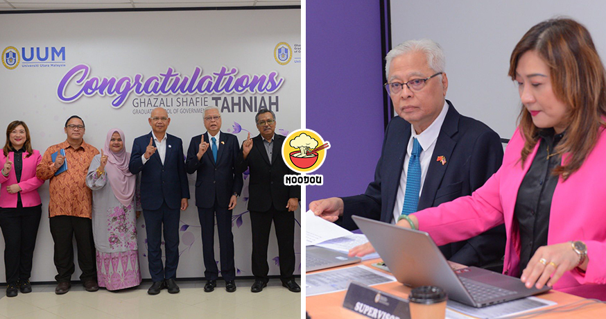 Ismail Sabri PhD Dr Ft Img
